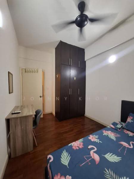 Kondominium untuk Disewa di Seri Maya Condominium - Johnny Khor - Bedroom - PropertyGuru.com.my