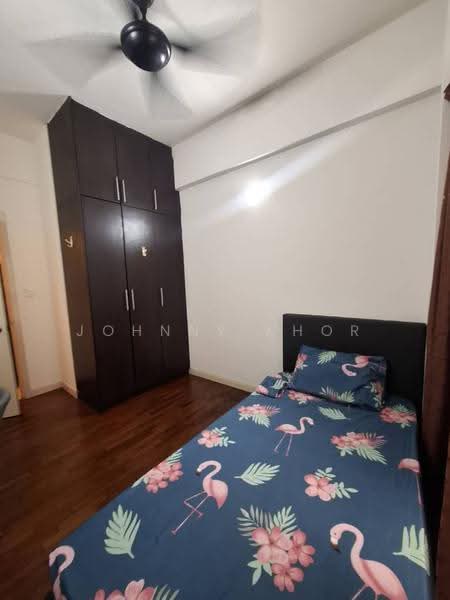 Kondominium untuk Disewa di Seri Maya Condominium - Johnny Khor - Bedroom - PropertyGuru.com.my