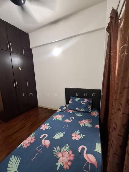 Kondominium untuk Disewa di Seri Maya Condominium - Johnny Khor - Bedroom - PropertyGuru.com.my