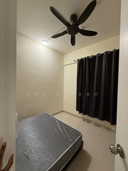 Kediaman Servis untuk Disewa di GEM Residences - Chris Huah - Bedroom - PropertyGuru.com.my