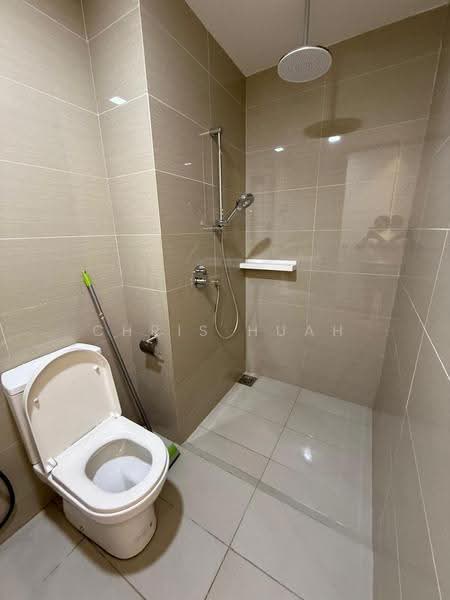 Kediaman Servis untuk Disewa di GEM Residences - Chris Huah - Bathroom - PropertyGuru.com.my