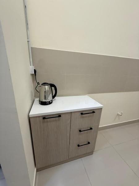 Kediaman Servis untuk Disewa di GEM Residences - Chris Huah - Kitchen - PropertyGuru.com.my