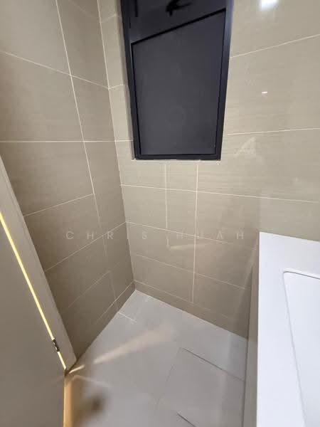 Kediaman Servis untuk Disewa di GEM Residences - Chris Huah - Bathroom - PropertyGuru.com.my