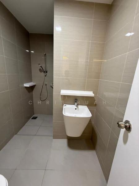 Kediaman Servis untuk Disewa di GEM Residences - Chris Huah - Bathroom - PropertyGuru.com.my