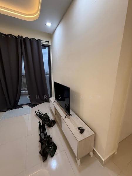 Kediaman Servis untuk Disewa di GEM Residences - Chris Huah - Living Room - PropertyGuru.com.my