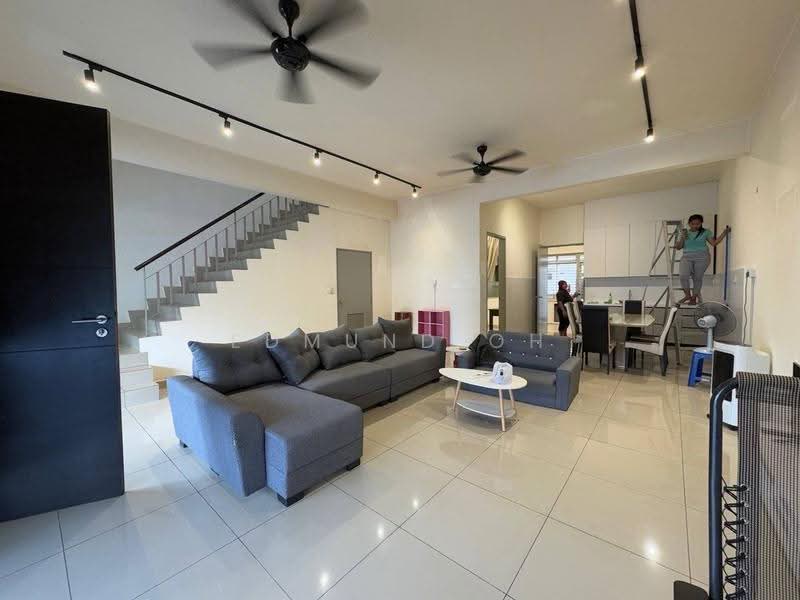 Rumah Teres 2-Tingkat untuk Disewa di Horizon Hills (Iskandar Puteri (Nusajaya)) - Edmund Oh - Living Room - PropertyGuru.com.my