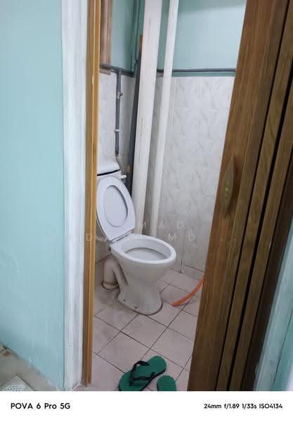 Pangsapuri untuk Disewa di Sri Penara - Ahmad Gadafi Md Nor - Bathroom - PropertyGuru.com.my