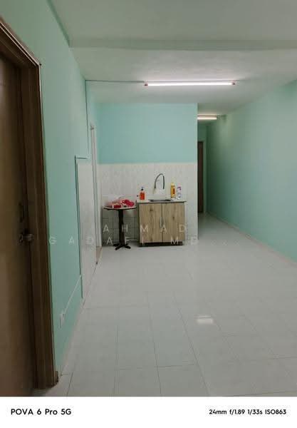 Pangsapuri untuk Disewa di Sri Penara - Ahmad Gadafi Md Nor - Kitchen - PropertyGuru.com.my