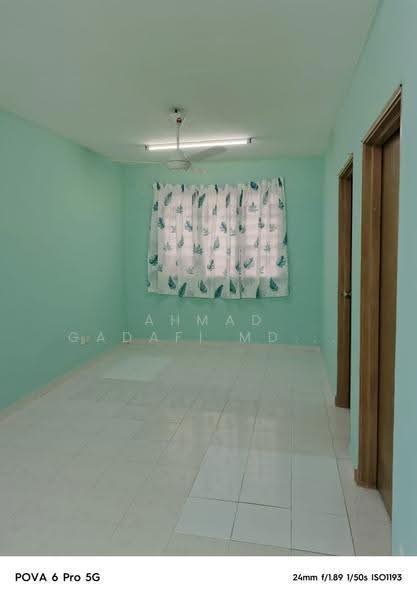 Pangsapuri untuk Disewa di Sri Penara - Ahmad Gadafi Md Nor - Living Room - PropertyGuru.com.my