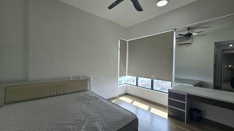Kondominium untuk Disewa di The Peak Vista - Lulu Chin - Bedroom - PropertyGuru.com.my