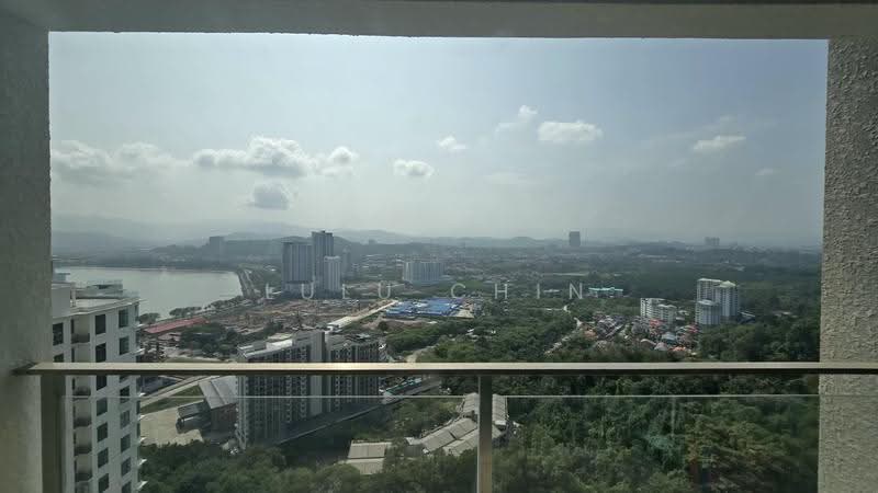 Kondominium untuk Disewa di The Peak Vista - Lulu Chin - View - PropertyGuru.com.my