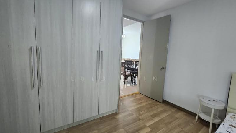Kondominium untuk Disewa di The Peak Vista - Lulu Chin - Dining Room - PropertyGuru.com.my