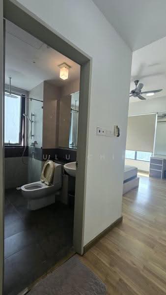 Kondominium untuk Disewa di The Peak Vista - Lulu Chin - Bathroom - PropertyGuru.com.my