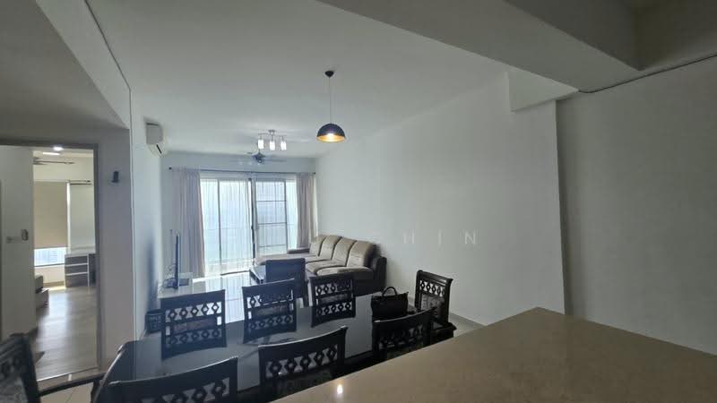 Kondominium untuk Disewa di The Peak Vista - Lulu Chin - Living Room - PropertyGuru.com.my