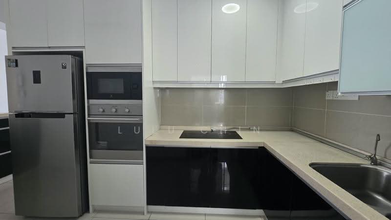 Kondominium untuk Disewa di The Peak Vista - Lulu Chin - Kitchen - PropertyGuru.com.my