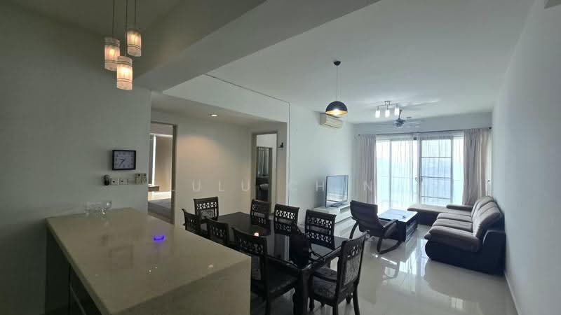 Kondominium untuk Disewa di The Peak Vista - Lulu Chin - Living Room - PropertyGuru.com.my