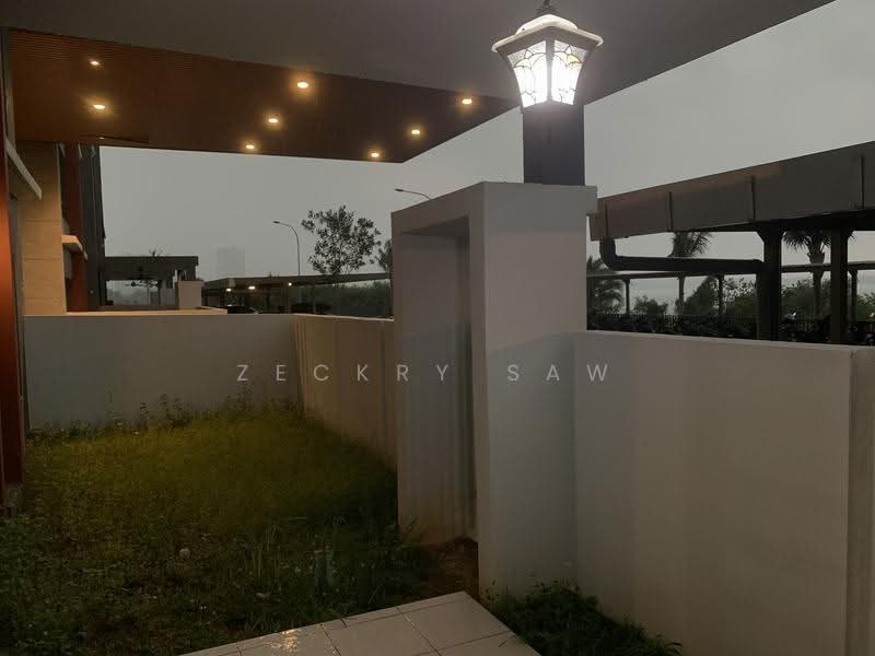Kediaman Servis untuk Disewa di E'Island Lake Haven - Zeckry Saw - PropertyGuru.com.my