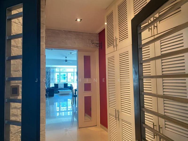 Condominium for Sale at Suasana Sentral Condominiums - Josephine Kher - Living Room - PropertyGuru.com.my
