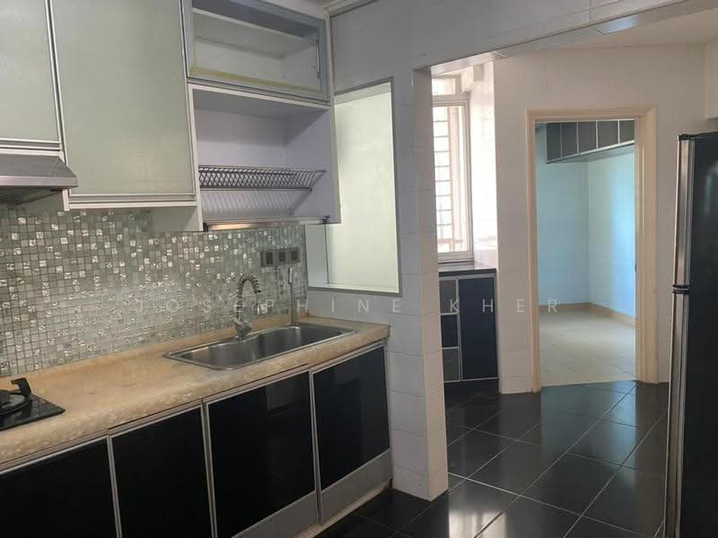 Condominium for Sale at Suasana Sentral Condominiums - Josephine Kher - Kitchen - PropertyGuru.com.my