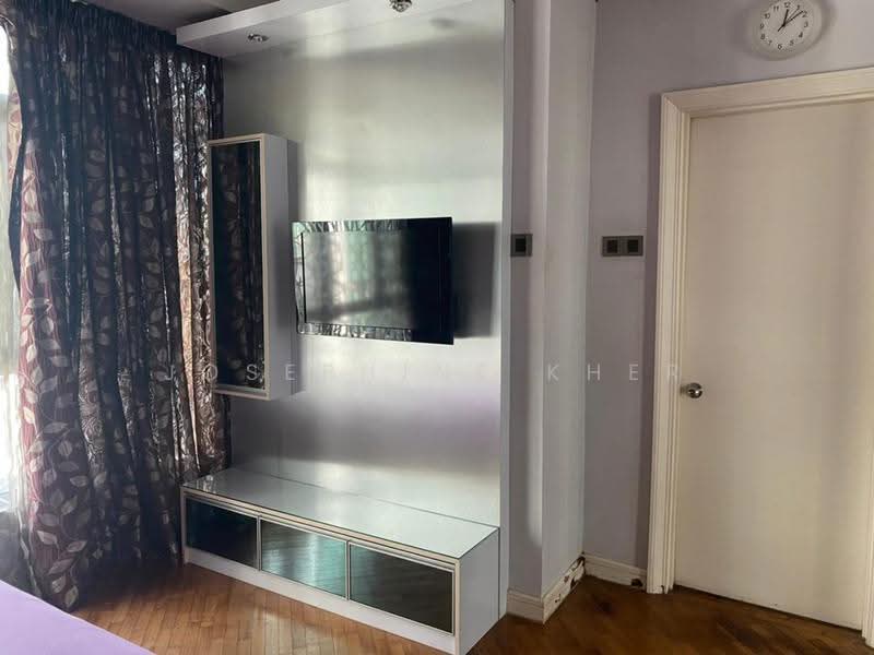Condominium for Sale at Suasana Sentral Condominiums - Josephine Kher - Living Room - PropertyGuru.com.my