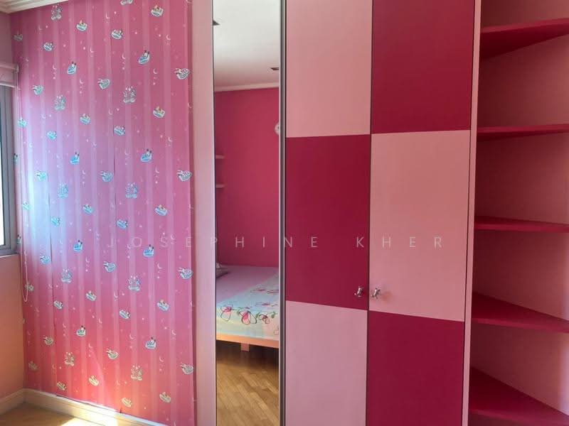 Condominium for Sale at Suasana Sentral Condominiums - Josephine Kher - Bedroom - PropertyGuru.com.my