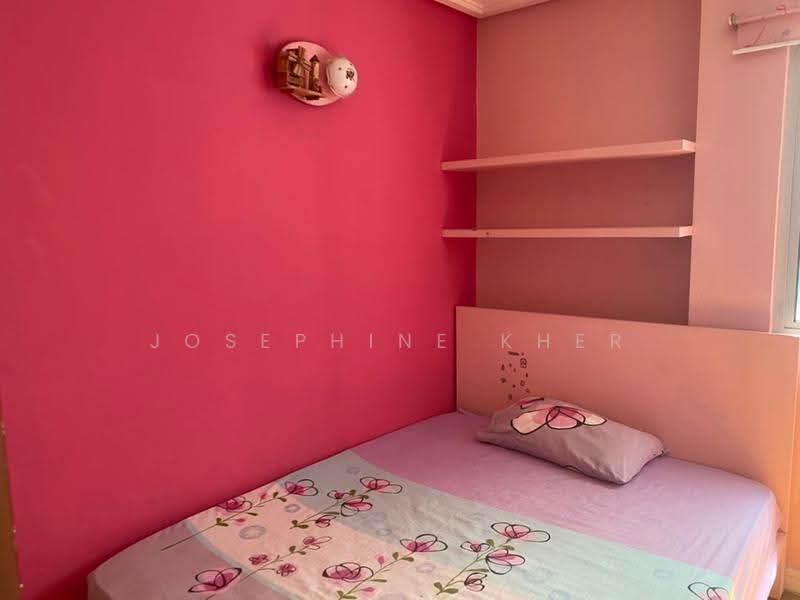 Condominium for Sale at Suasana Sentral Condominiums - Josephine Kher - Bedroom - PropertyGuru.com.my