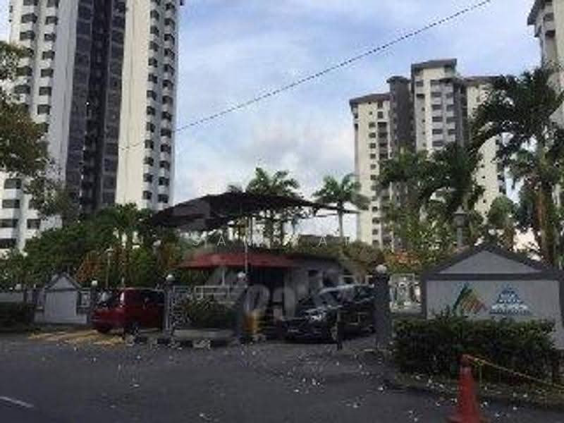 Apartment for Sale at Mewah View Luxurious Apartments - Sam Yap - Exterior - PropertyGuru.com.my