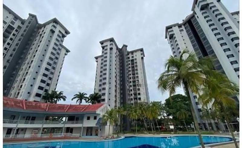 Apartment for Sale at Mewah View Luxurious Apartments - Sam Yap - Exterior - PropertyGuru.com.my