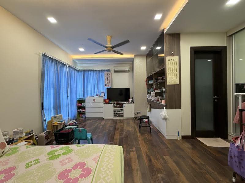 Rumah Banglo untuk Dijual di Taman Connaught (Cheras) - Anna H - Living Room - PropertyGuru.com.my
