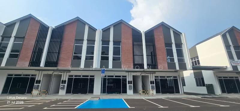 Shop for Rent in Pasir Gudang (Johor) - Yuna Wong - Exterior - PropertyGuru.com.my