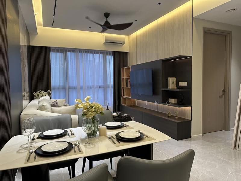 Service Residence for Rent at Skyline Embassy - Albert Ting - PropertyGuru.com.my