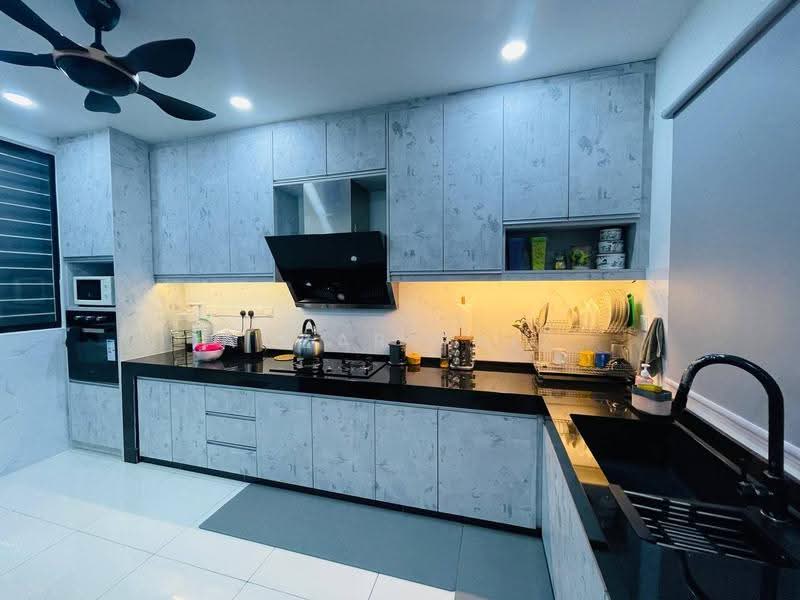 Rumah Teres untuk Dijual di Bandar Putera 2 (Klang) - Amzar Faiz - PropertyGuru.com.my