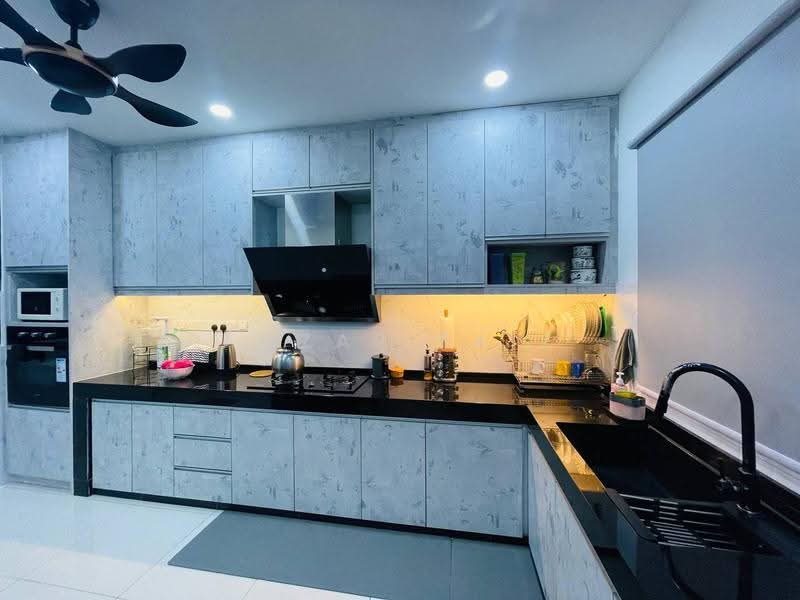 Rumah Teres untuk Dijual di Bandar Putera 2 (Klang) - Amzar Faiz - PropertyGuru.com.my