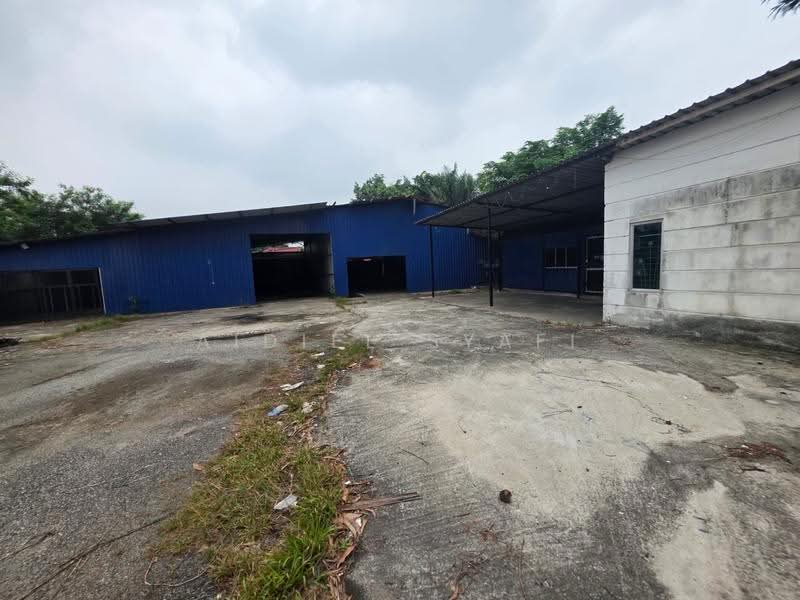 Industrial Land for Rent in Kampung Jalan Kebun (Shah Alam) - Aidiel Syafi - PropertyGuru.com.my