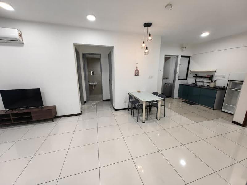 Kediaman Servis untuk Disewa di Luminari - Yong Soo Kee - Living Room - PropertyGuru.com.my