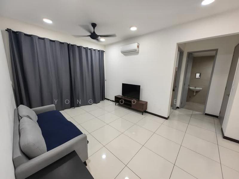 Kediaman Servis untuk Disewa di Luminari - Yong Soo Kee - Living Room - PropertyGuru.com.my