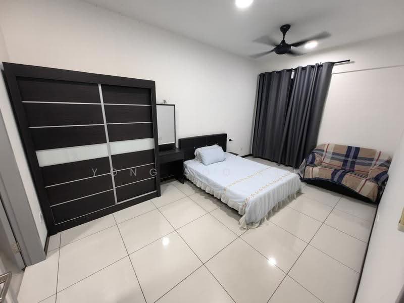 Kediaman Servis untuk Disewa di Luminari - Yong Soo Kee - Bedroom - PropertyGuru.com.my