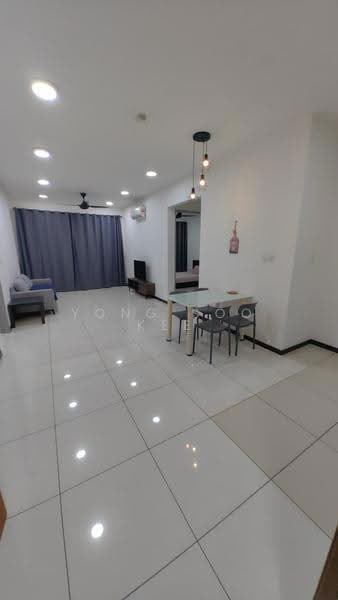 Kediaman Servis untuk Disewa di Luminari - Yong Soo Kee - Living Room - PropertyGuru.com.my