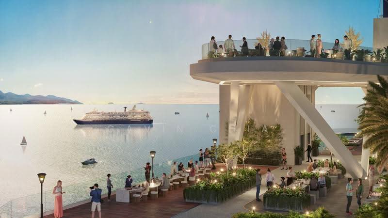Service Residence for Sale at Q Suites @ Jesselton Quay - Gavin Chia - Exterior - PropertyGuru.com.my