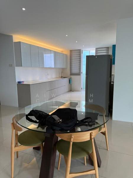 Kondominium untuk Disewa di Scott Residence - Alwin Zh Chen Lim - Kitchen - PropertyGuru.com.my