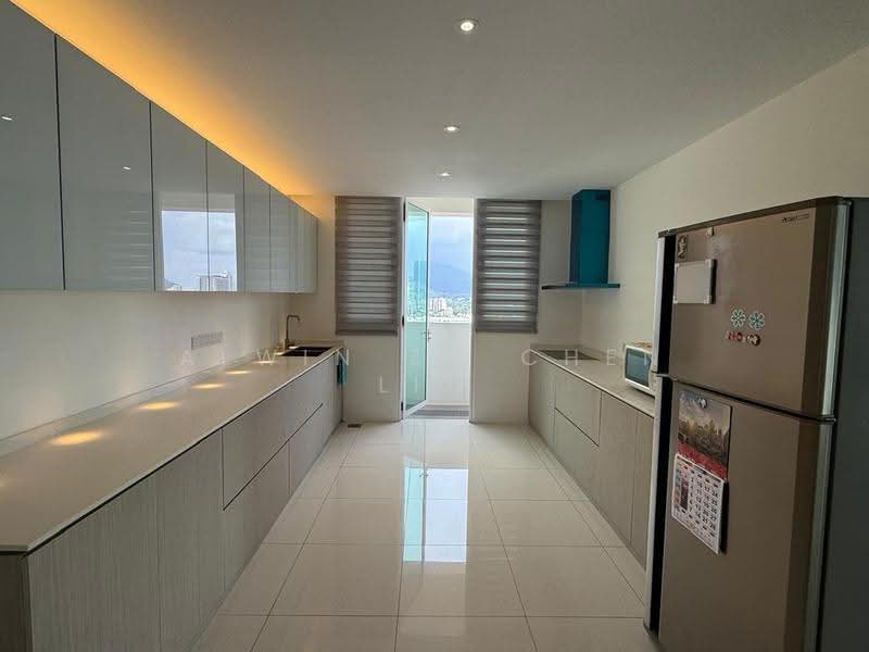 Kondominium untuk Disewa di Scott Residence - Alwin Zh Chen Lim - Kitchen - PropertyGuru.com.my