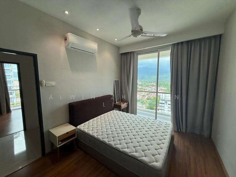 Kondominium untuk Disewa di Scott Residence - Alwin Zh Chen Lim - Bedroom - PropertyGuru.com.my