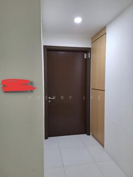 Kondominium untuk Disewa di Sapphire On The Park - Cherry Lee - Corridor - PropertyGuru.com.my