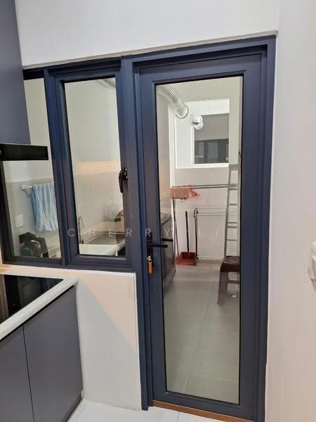 Kondominium untuk Disewa di Sapphire On The Park - Cherry Lee - Kitchen - PropertyGuru.com.my