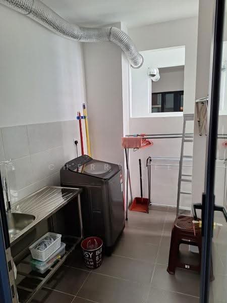 Kondominium untuk Disewa di Sapphire On The Park - Cherry Lee - Interior - PropertyGuru.com.my