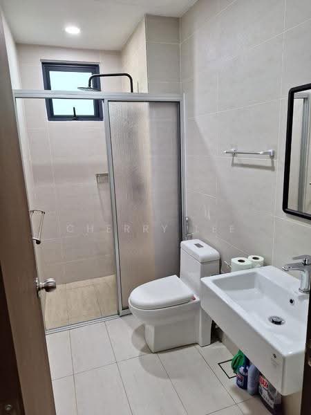 Kondominium untuk Disewa di Sapphire On The Park - Cherry Lee - Bathroom - PropertyGuru.com.my