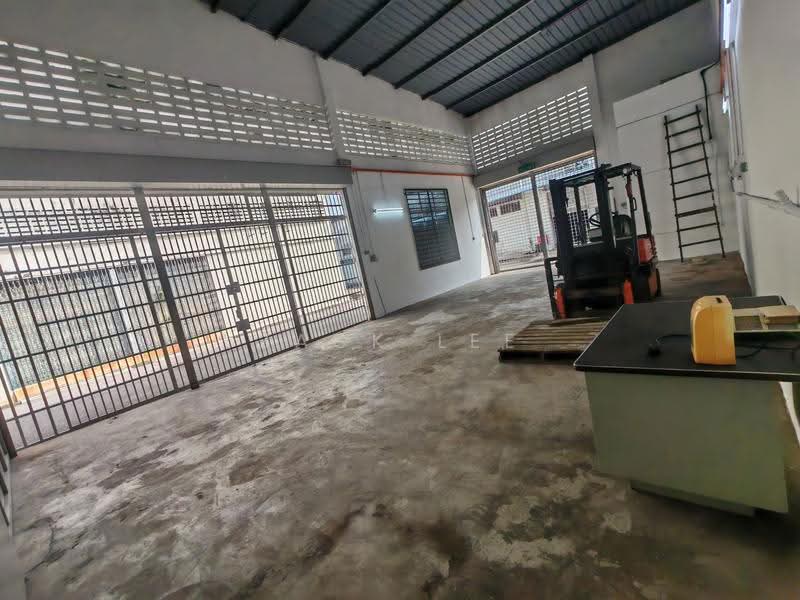 Factory for Rent in Taman Saujana Indah (Lunas) - Zack Lee - Interior - PropertyGuru.com.my