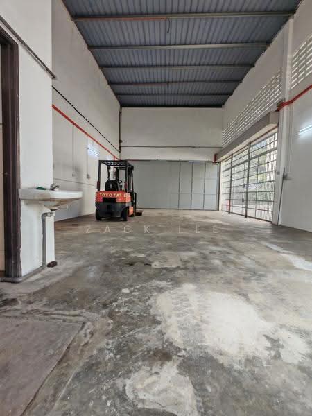 Factory for Rent in Taman Saujana Indah (Lunas) - Zack Lee - Interior - PropertyGuru.com.my