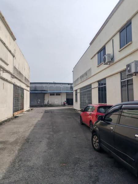 Factory for Rent in Taman Saujana Indah (Lunas) - Zack Lee - Exterior - PropertyGuru.com.my