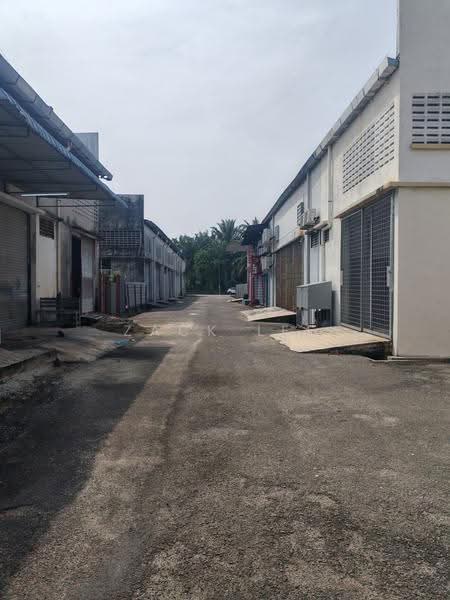 Factory for Rent in Taman Saujana Indah (Lunas) - Zack Lee - Exterior - PropertyGuru.com.my
